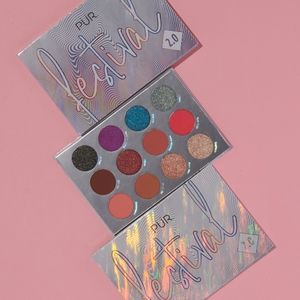 Boxycharm PUR Festival 2.0 Palette
